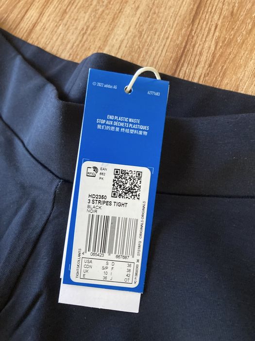 Оригинален дамски клин Adidas