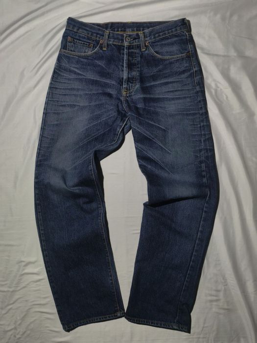 Джинсы Evisu 2008 size 32.            .