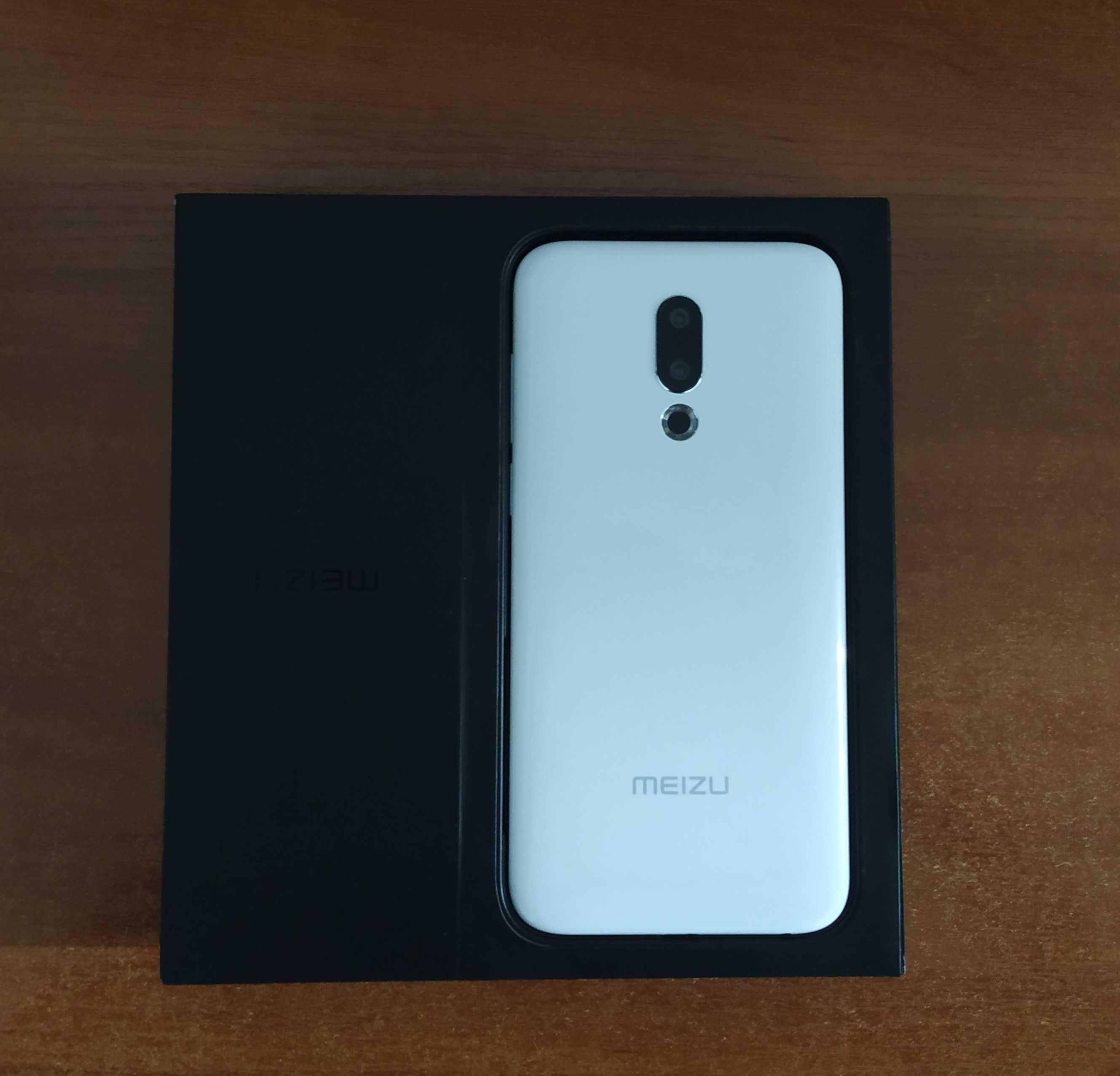 Meizu 16 X (6/64): 30 000 тг. - Мобильные телефоны / смартфоны Алматы на Olx