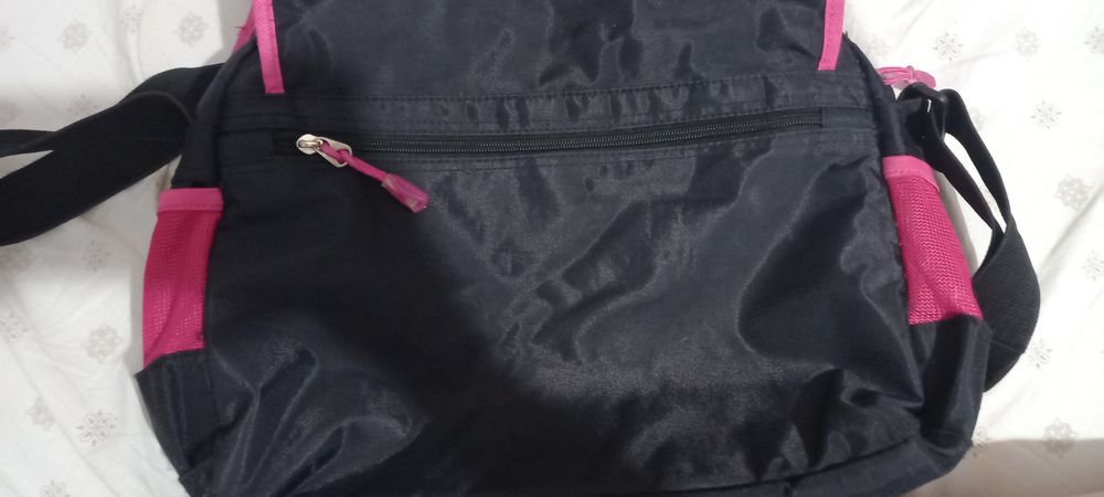 Geanta mare de umăr/ școală