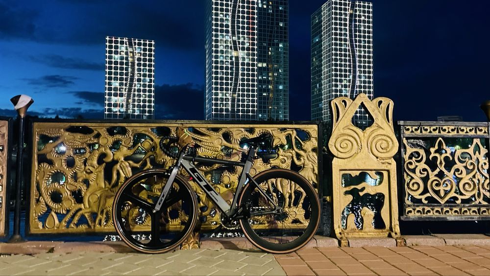 Fexed gear, Gt Rasermax