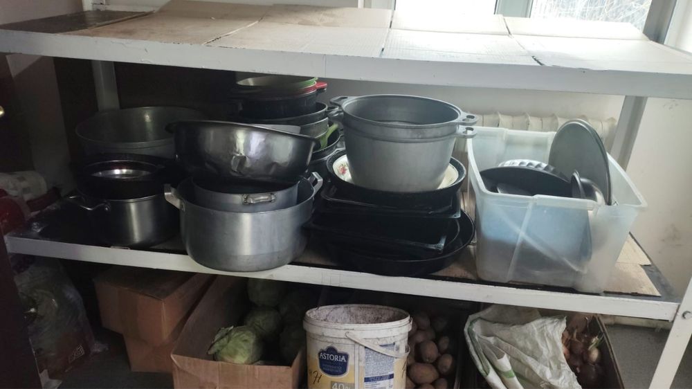 Продам посуду для кухни (кастрюли)