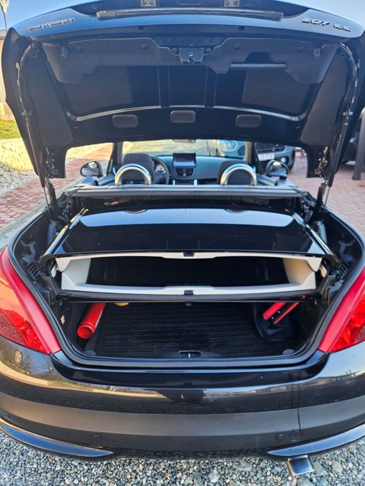 Peugeot 207 CC Automat Cabrio Decapotabil