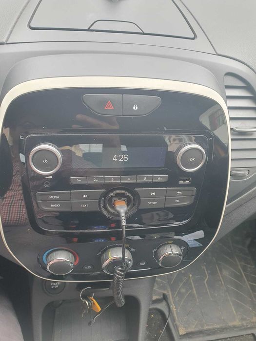 Vand Renault Captur 0.9 TCE 2019
