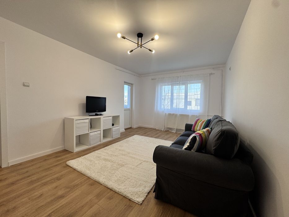 Parc Herastrau | Baneasa-Aviatiei-3 camere renovat total