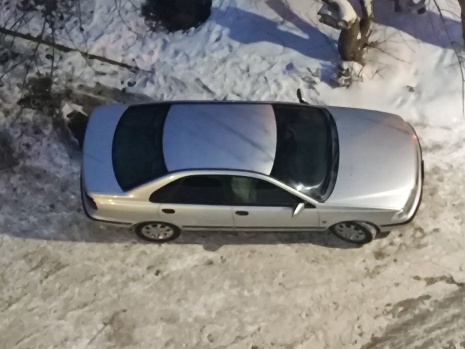 Volvo s 40 2000 года