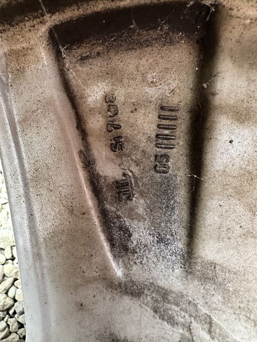 Jante originale 18 5 112 Audi A3 A4 A6 Q3 Wv Skoda Seat