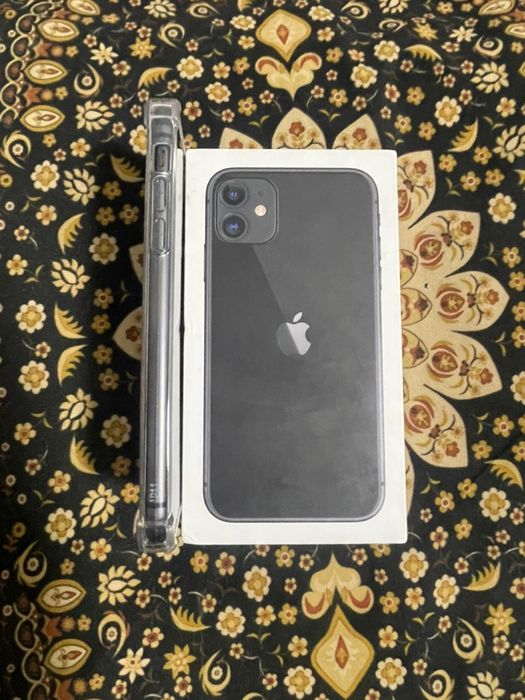 Айфон 11 70% ёмкасть