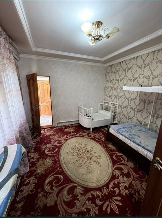 Уч кахрамон пост 4 км Ибрат махалла 7.2 сот 8 хона