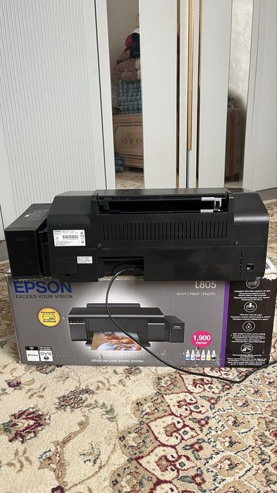 Epson l-805, эпсон л-805, принтер, Атырау,