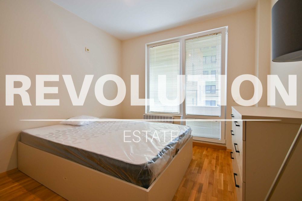 Дава се под наем Двустаен апартамент в София, Малинова долина - 62 кв.м за 492 € - Снимка #4