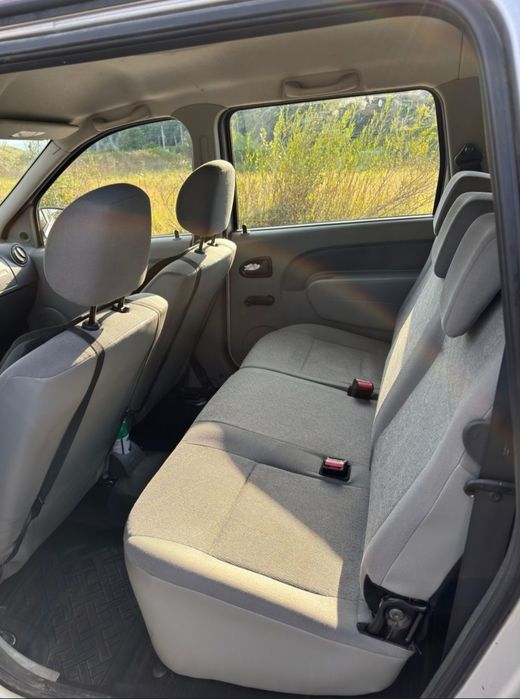 Dacia Logan MCV 2010