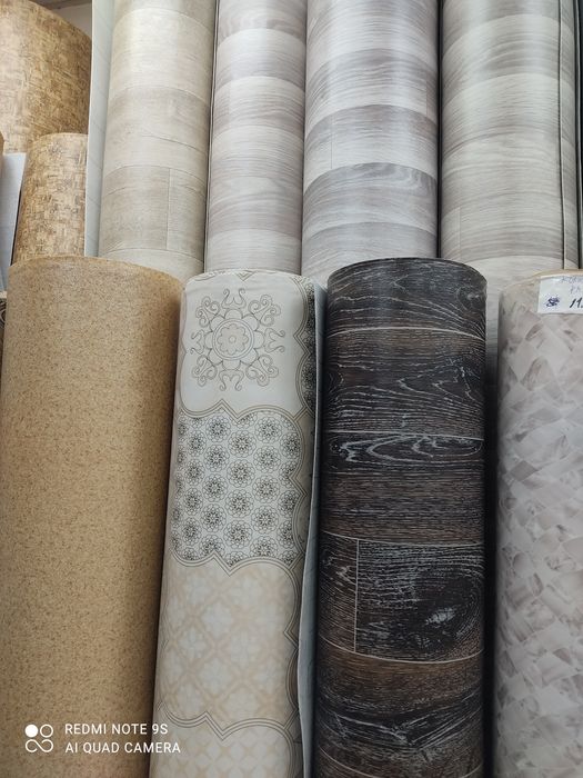 Линолюм Рассия 51500 кв