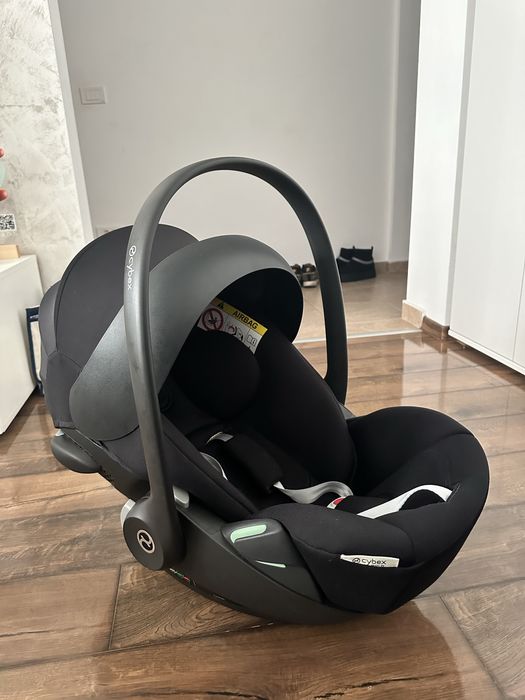 Scoica auto pentru copii Cybex Gold Cloud G i-Size Comfort