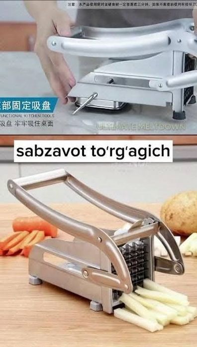 Sabzavot toʻgʻragich