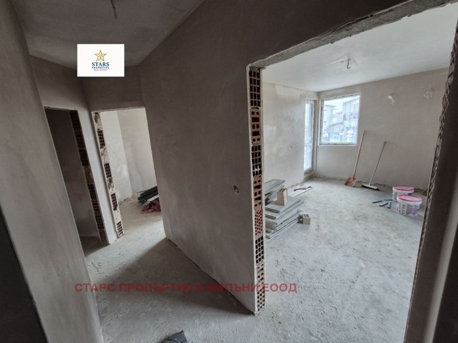 Продажба 3-стаен гр. Варна - Виница 103m²