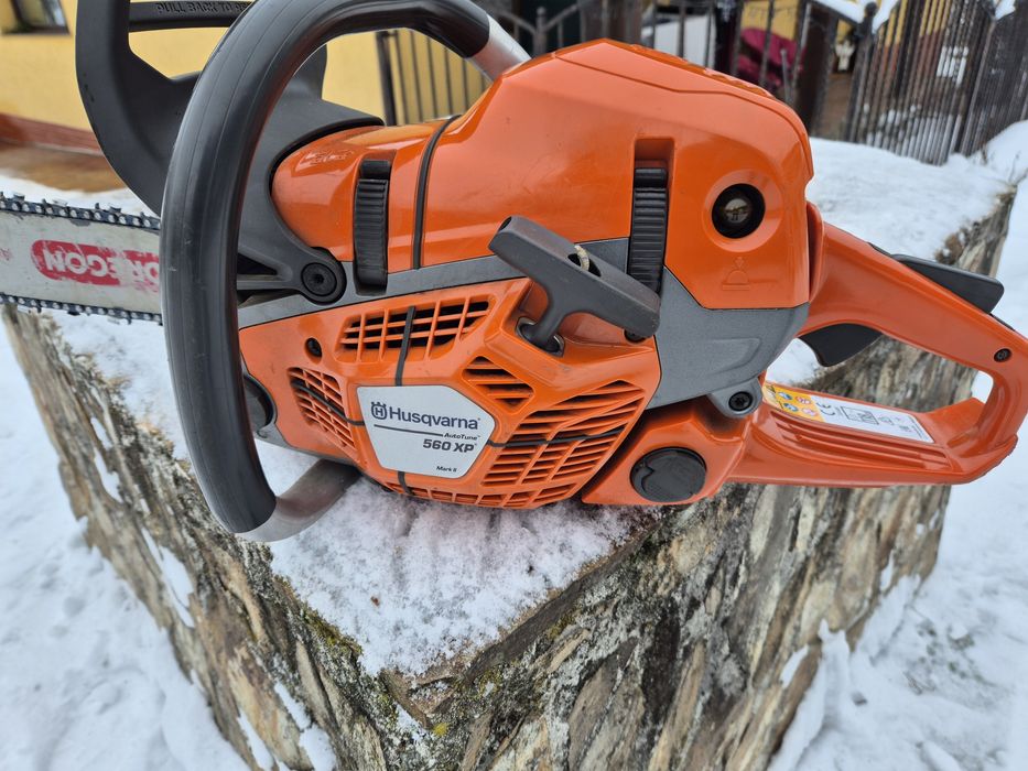 Husqvarna 560 XP Mark 2