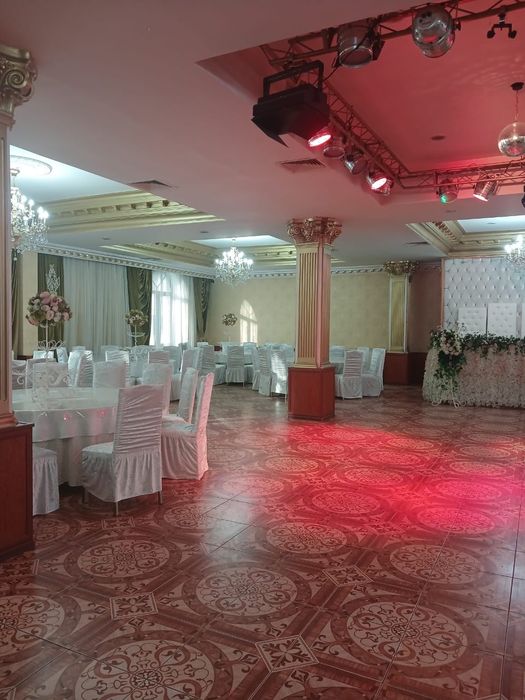 Сдаётся Банкетный зал
