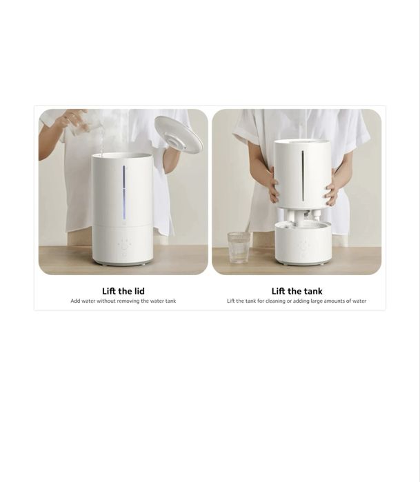 Увлажнитель Xiaomi 2Lite 4L ультразвуковой увлажнитель воздуха