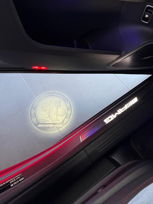 Mercedes-AMG GLA 45 S 4MATIC+