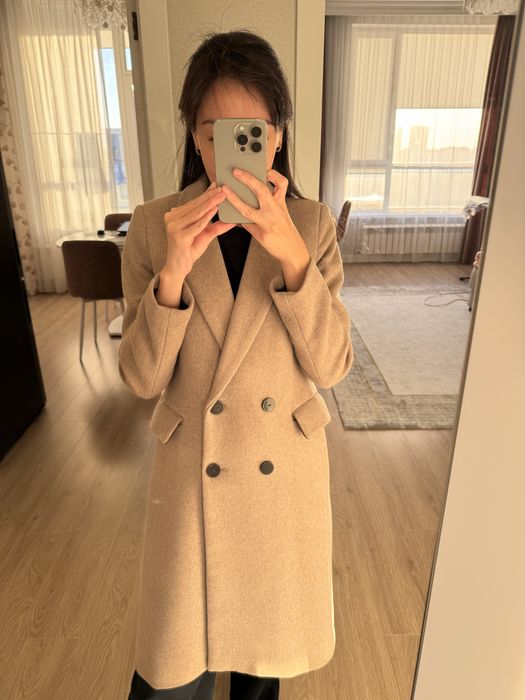 Продам пальто осень/весна