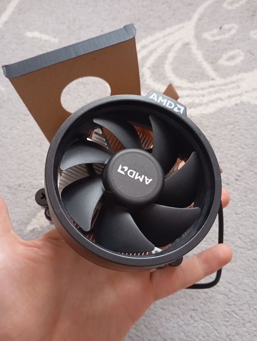 AMD Wraith Stealth Cooler