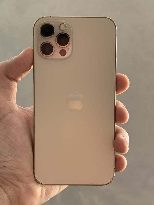 Iphone 12 pro 256 Gb IOS 26