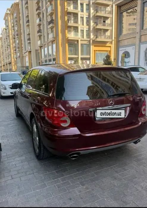 Mercedes-Benz R 350