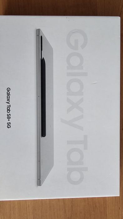 Samsung Galaxy Tab 8+ 5G