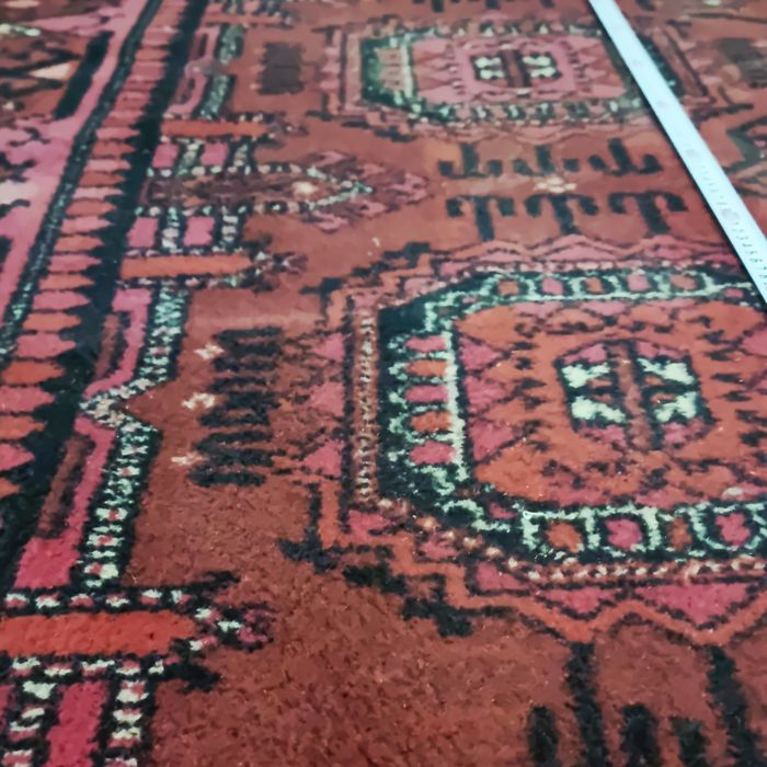 Палас большой шерстяной