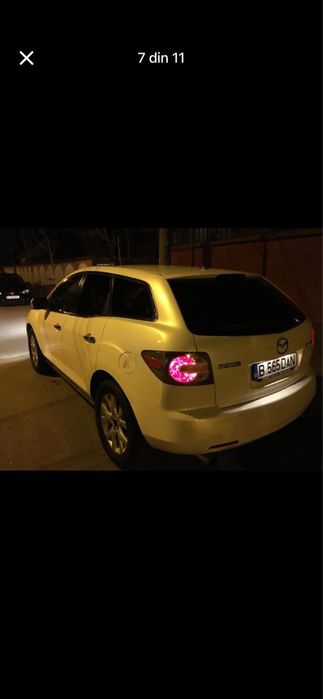 MAZDA CX-7 2009 — imagine 3