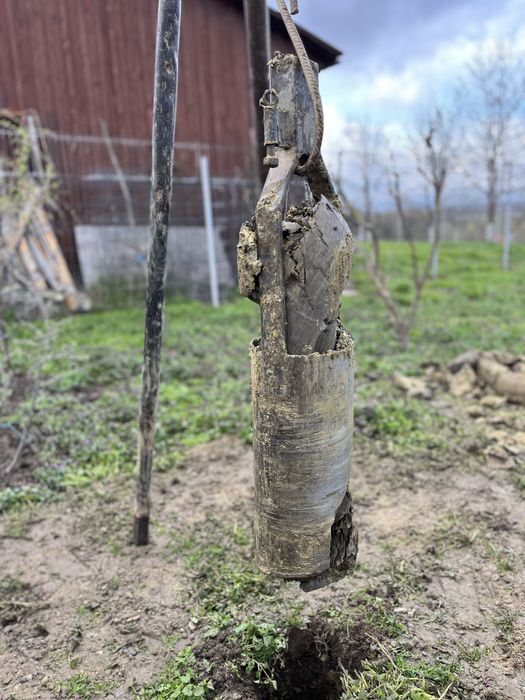 Foraje puturi de mica si mare adancime