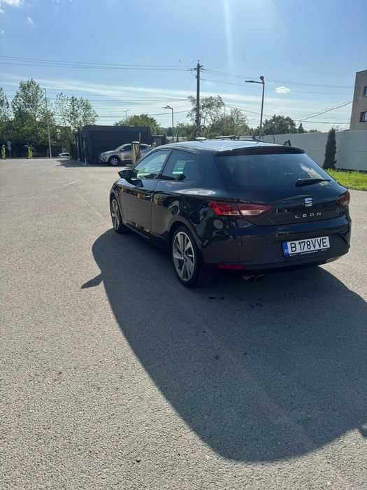 Seat Leon FR 1.8 TSI 2014 180CP