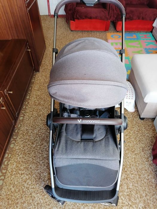 Cangaroo Macan - Комбинирана детска количка 2в1