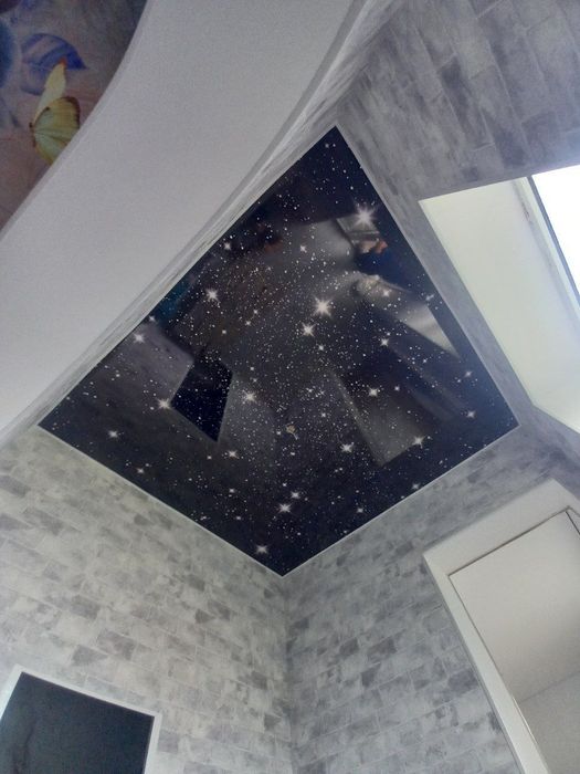 НАТЯЖНОЙ ПОТОЛОК natyajnoy patalok