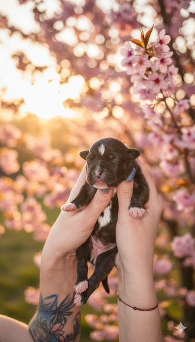 Американский стаффордширский терьер