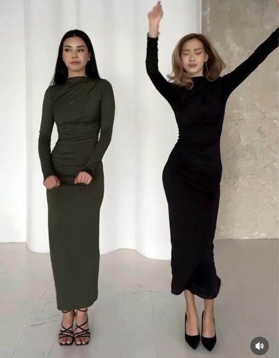 Женская платье новаяя