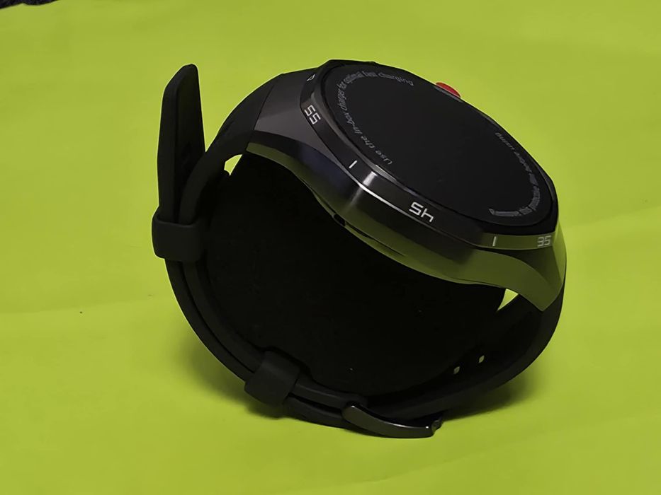 ЧИСТО НОВ 46mm Huawei watch GT 6 Pro Yettel Гаранция 2028 Black | GT6