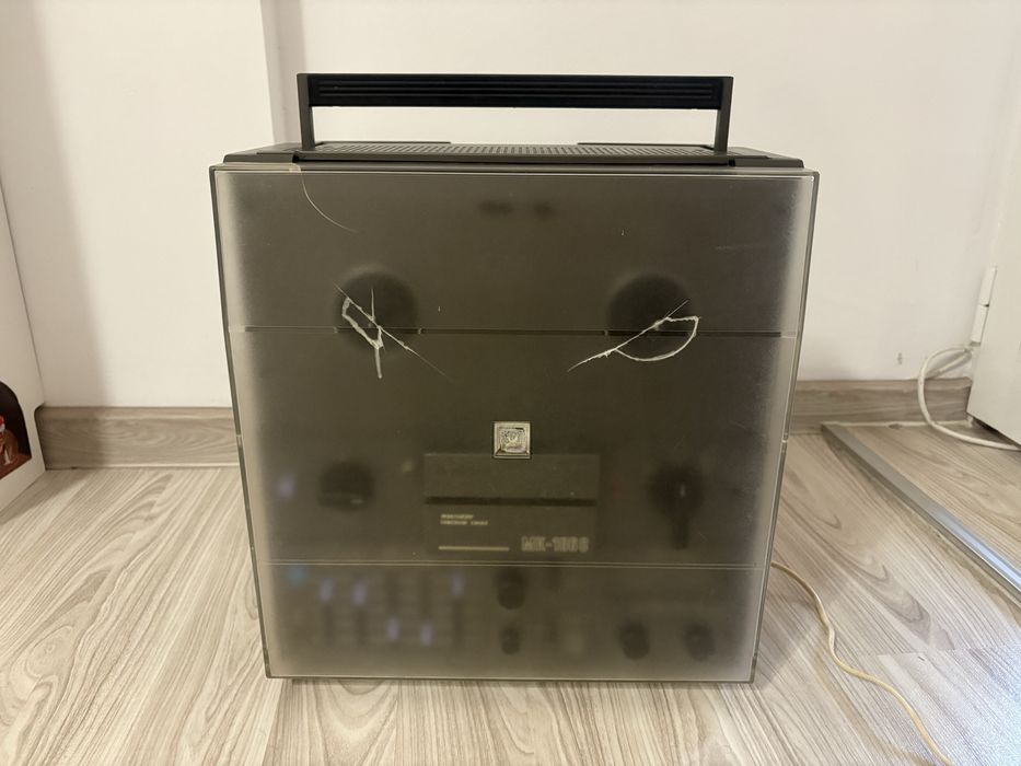 Magnetofon Jupiter MK 106 C