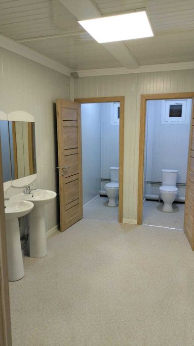 Изготовим модульные здания