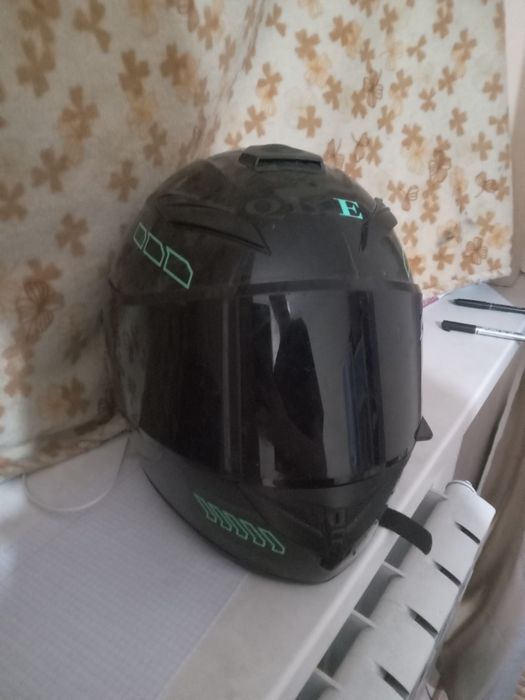 Каска для мопеда