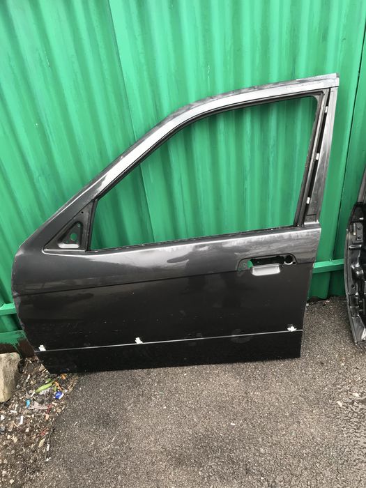 Bmw e36 дверь передняя