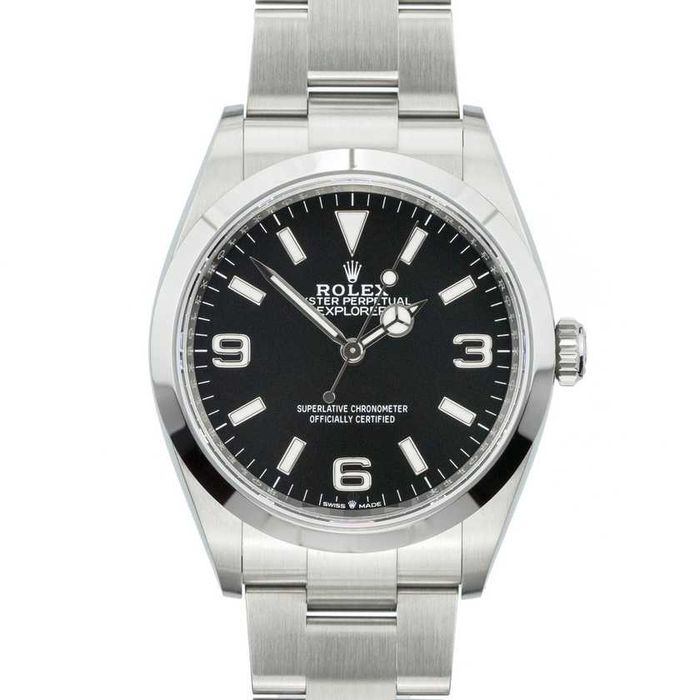 Rolex Oyster Explorer I 36mm 124270