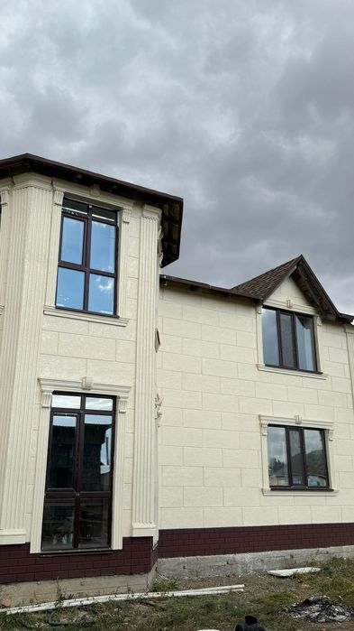 Термопанелдер және аксессуарлар