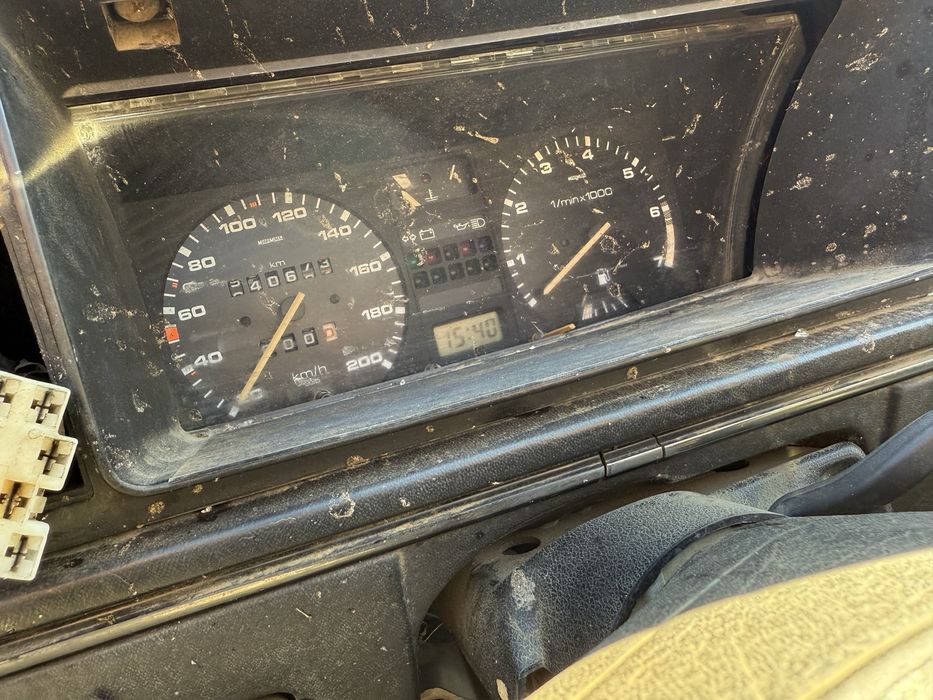 VW Golf 2 Syncro на части