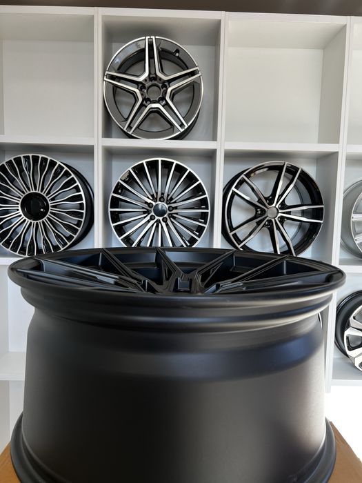 Jante R20 Arceo Marseille 5x120 pentru BMW seria 1 2 3 4 5 6 7