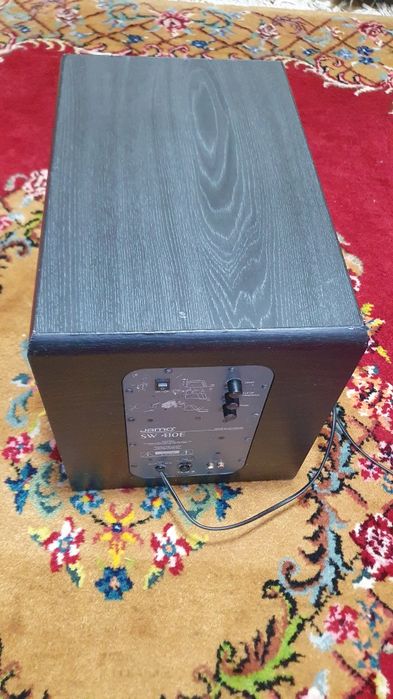 Subwoofer Jamo sw 410 e