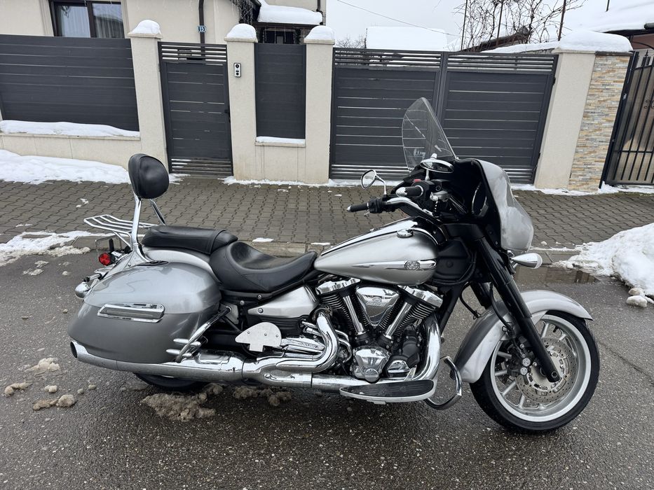 Yamaha Stratoliner De luxe