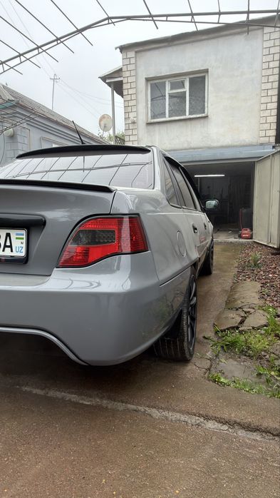 Nexia 2 Nardo grey