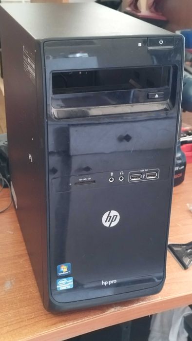 Кутии HP за настолни компютъри 11бр